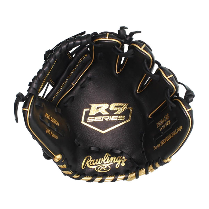 Rawlings R9 Series 11.5" Infield Glove3