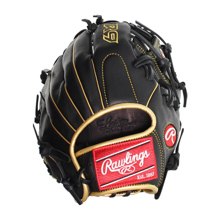 Rawlings R9 Series 11.5" Infield Glove_R9204-2BG