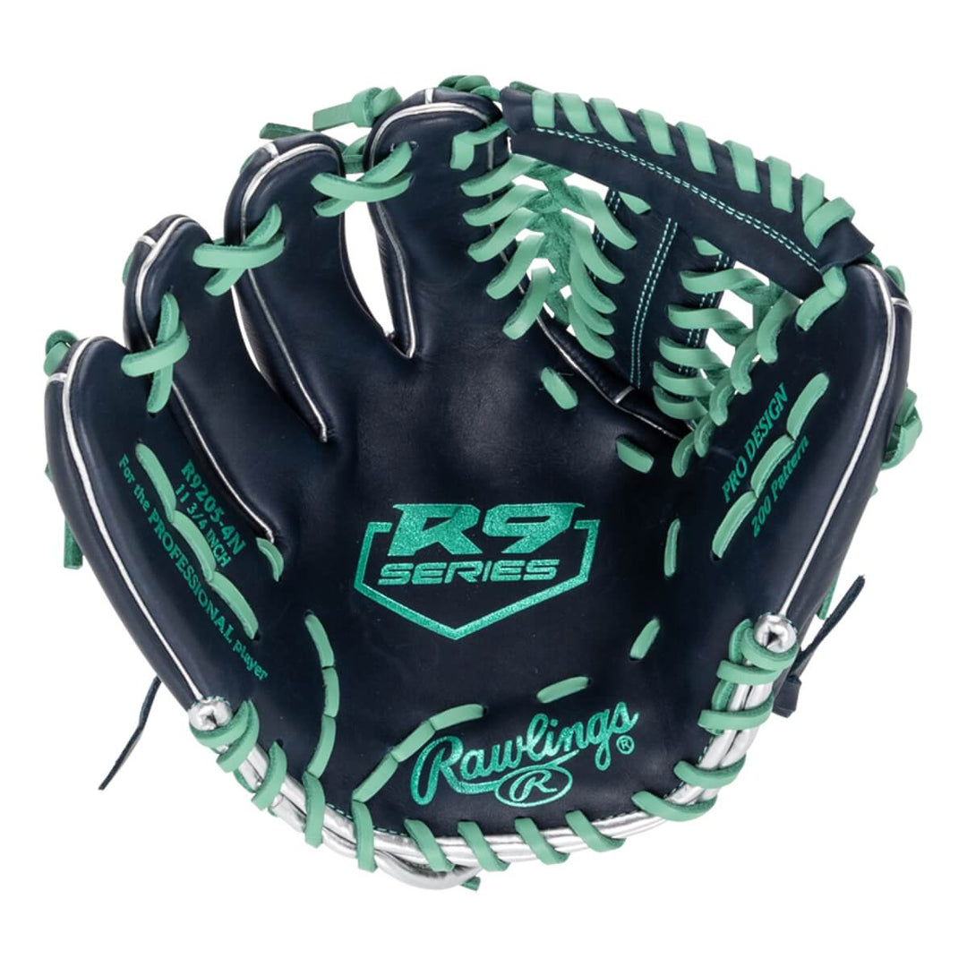 Rawlings R9 Series 11.75-inch Infield Glove - (R9205-4N) LHT6