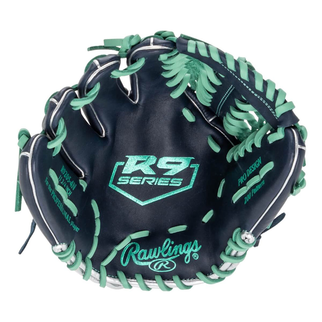 Rawlings R9 Series 11.75-inch Infield Glove - (R9205-4N) LHT7