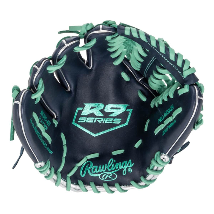 Rawlings R9 Series 11.75-inch Infield Glove - (R9205-4N) LHT7
