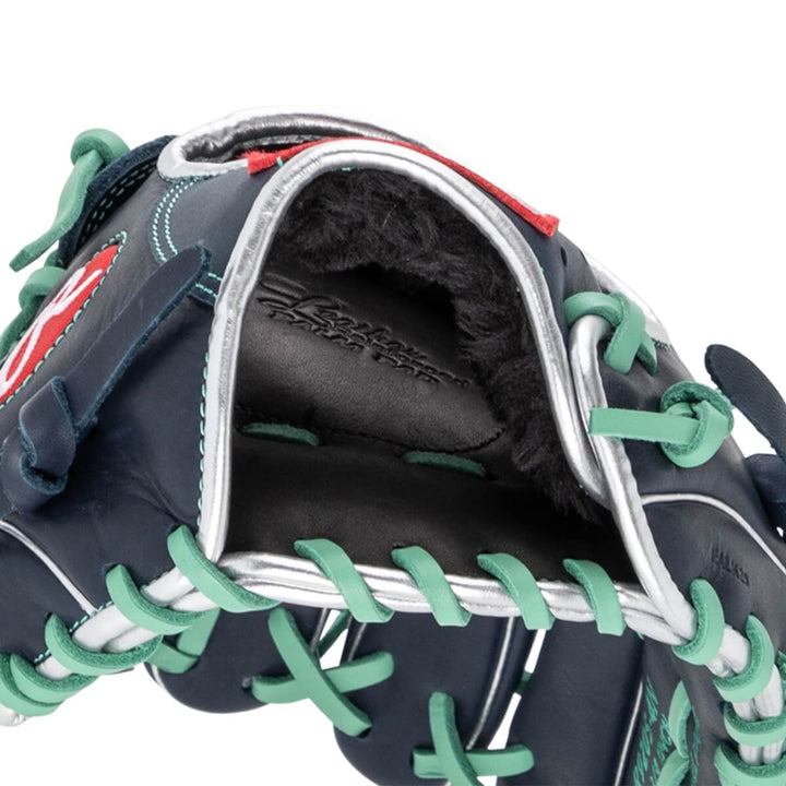 Rawlings R9 Series 11.75-inch Infield Glove - (R9205-4N) LHT8