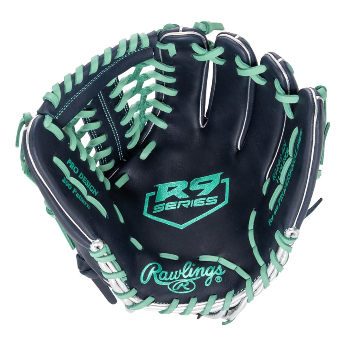 Rawlings R9 Series 11.75-inch Infield Glove - R9205-4N – Peligro Sports