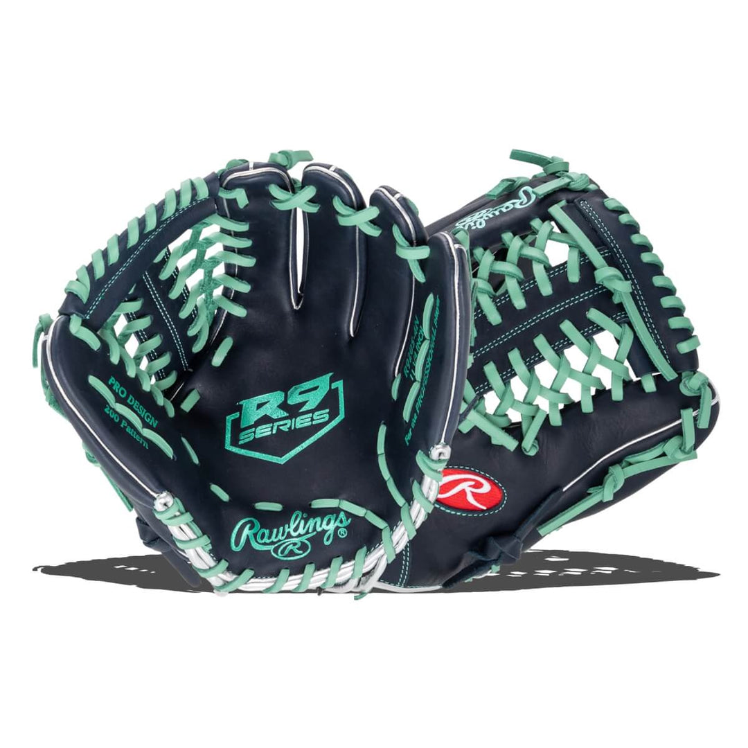 Rawlings R9 Series 11.75-inch Infield Glove - (R9205-4N) RHT6