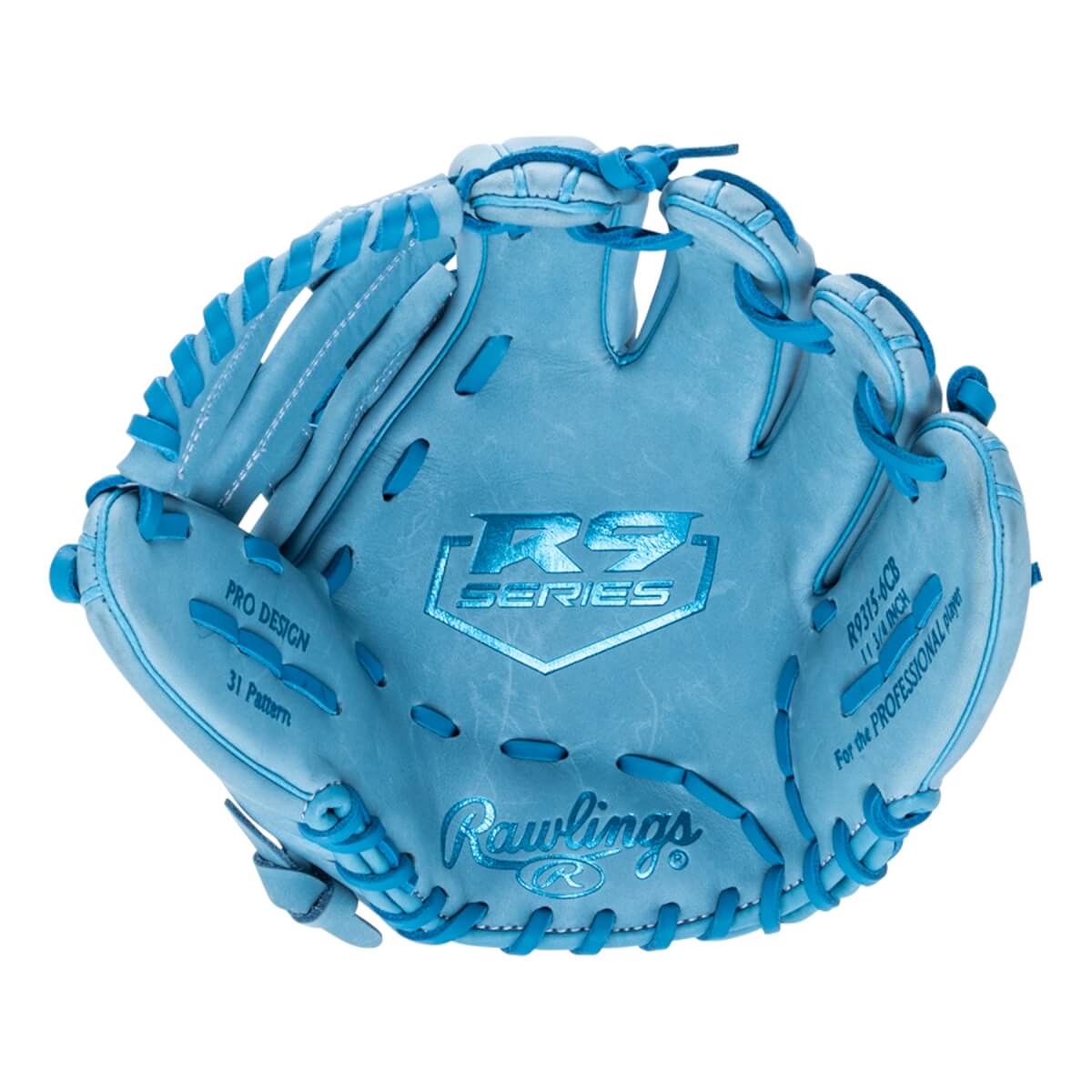 Rawlings R9 Series 11.75-inch Infield Glove - R9315-6CB – Peligro Sports