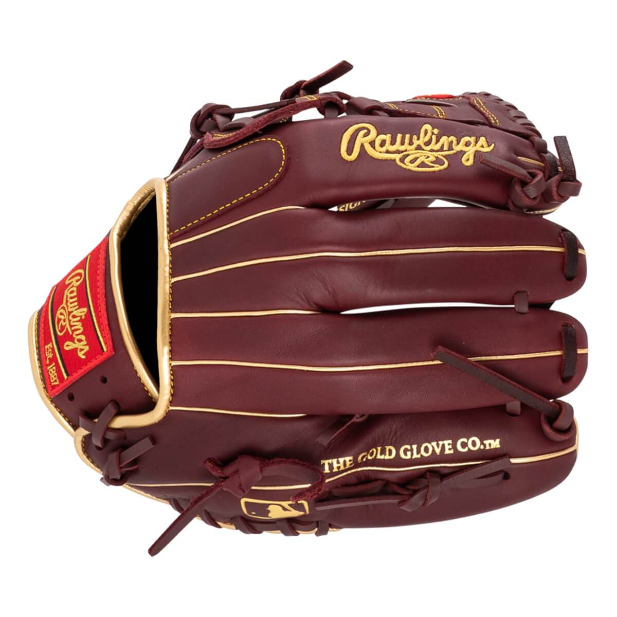 Rawlings R9 Series 12-inch Pitcher's Glove - R9206-9SH – Peligro Sports