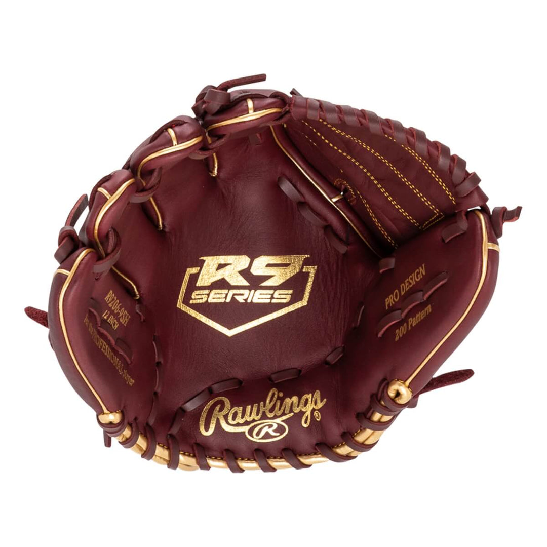 Rawlings R9 Series 12-inch Pitcher's Glove - (R9206-9SH)LHT4