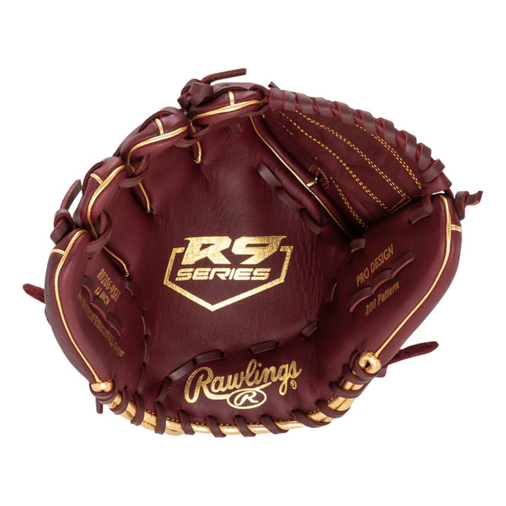 Rawlings R9 Series 12-inch Pitcher's Glove - (R9206-9SH)LHT4
