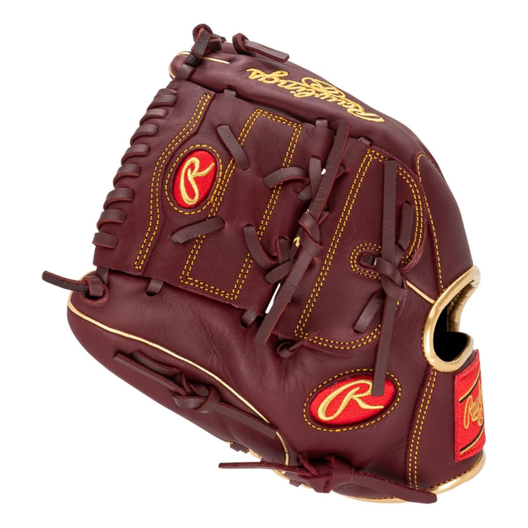Rawlings R9 Series 12-inch Pitcher's Glove - (R9206-9SH)LHT5
