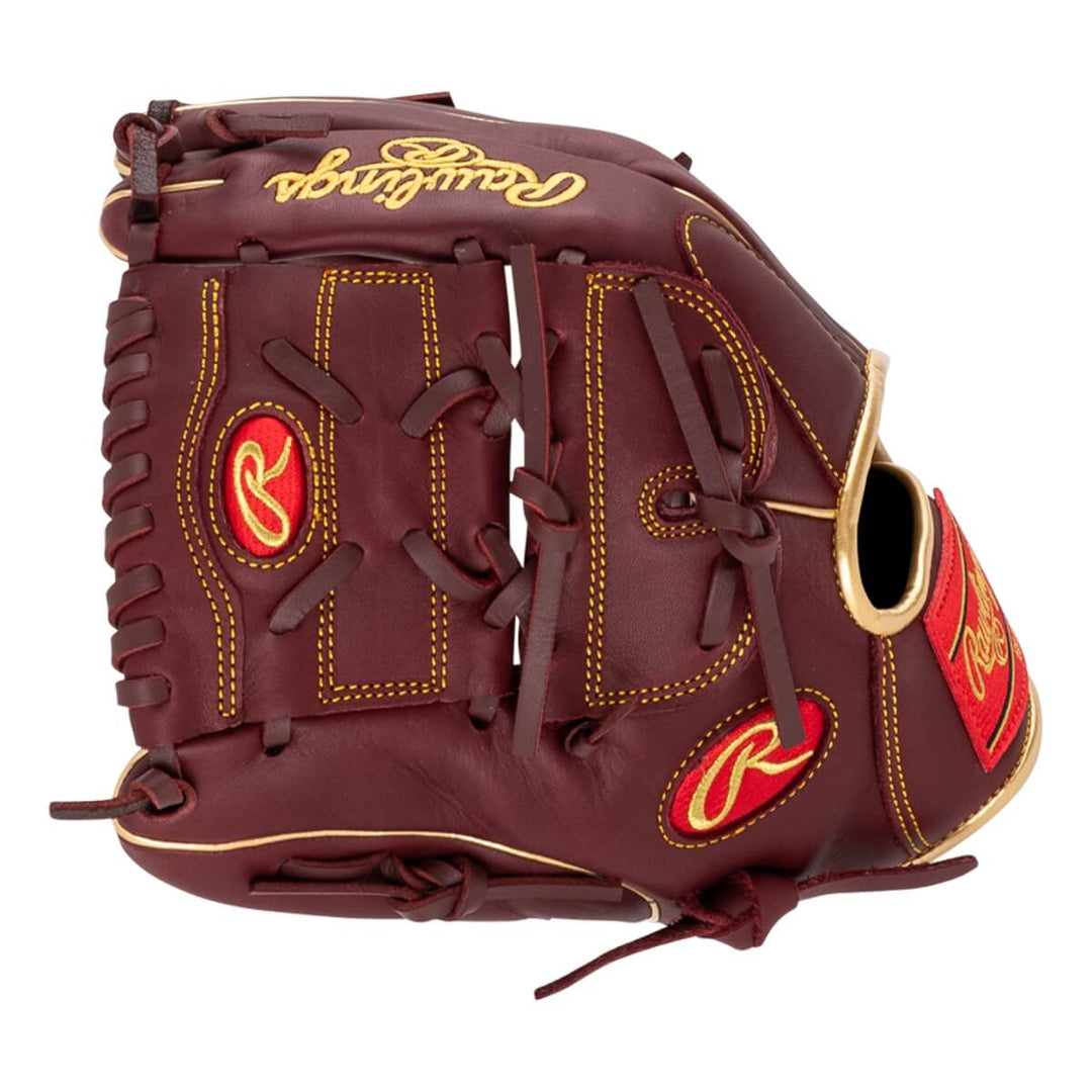 Rawlings R9 Series 12-inch Pitcher's Glove - (R9206-9SH)LHT6