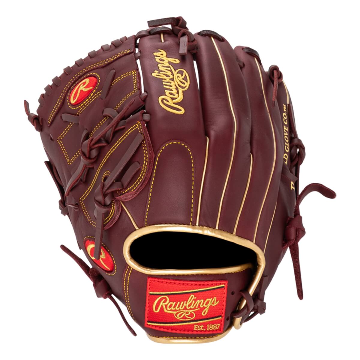 Rawlings R9 Series 12-inch Pitcher's Glove - R9206-9SH – Peligro Sports