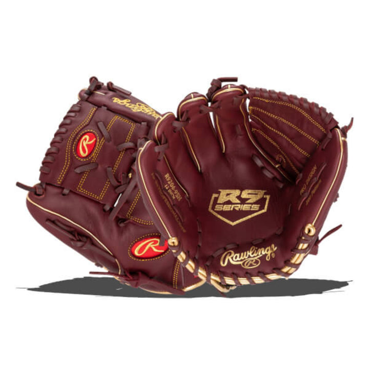 Rawlings R9 Series 12-inch Pitcher's Glove - (R9206-9SH)LHT9