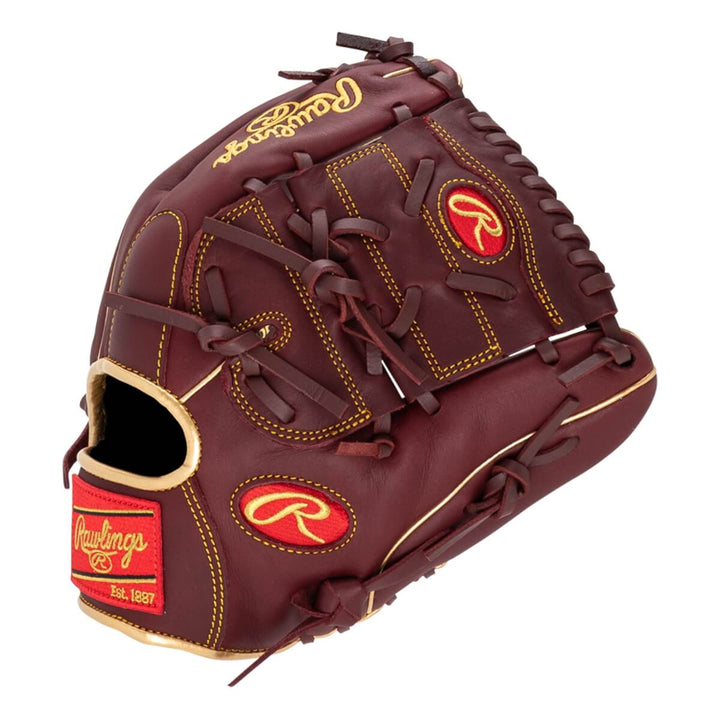 Rawlings R9 Series 12-inch Pitcher's Glove - (R9206-9SH)RHT2