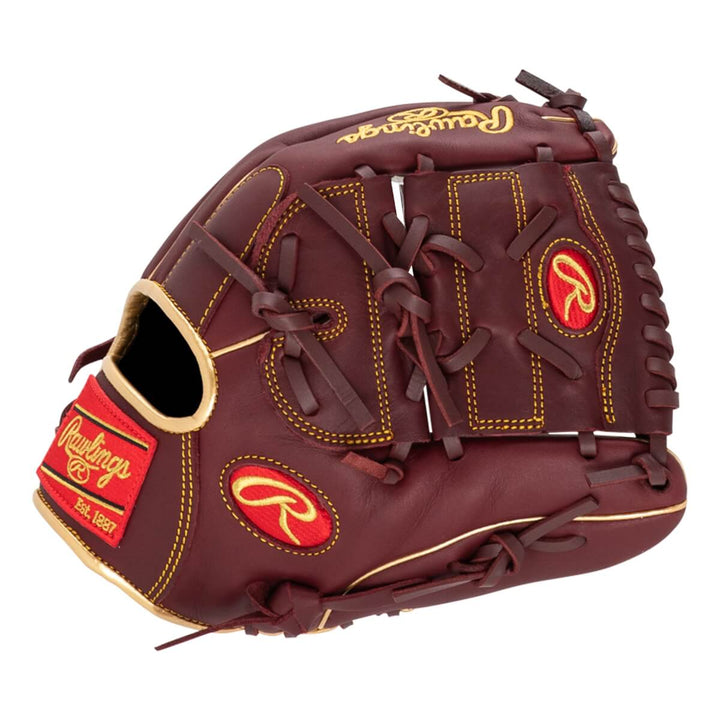 Rawlings R9 Series 12-inch Pitcher's Glove - (R9206-9SH)RHT3
