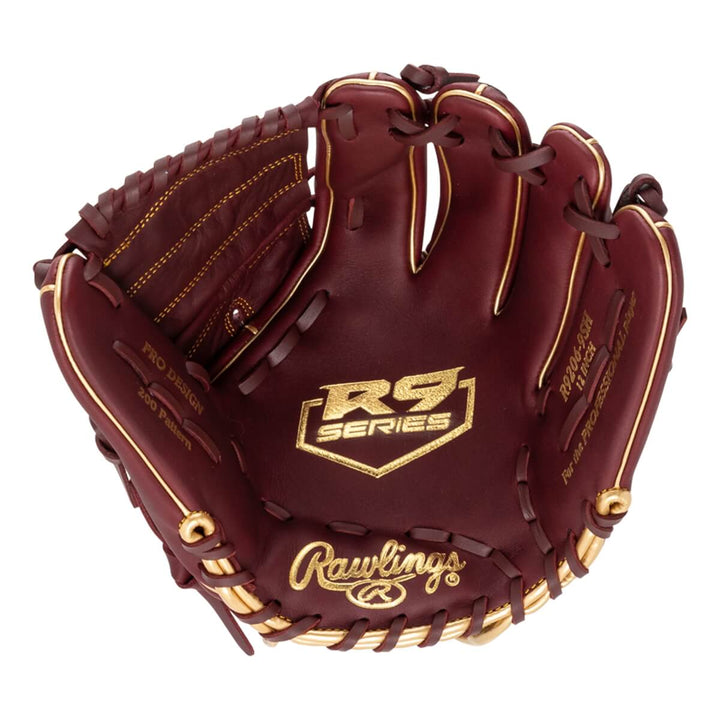 Rawlings R9 Series 12-inch Pitcher's Glove - (R9206-9SH)RHT6