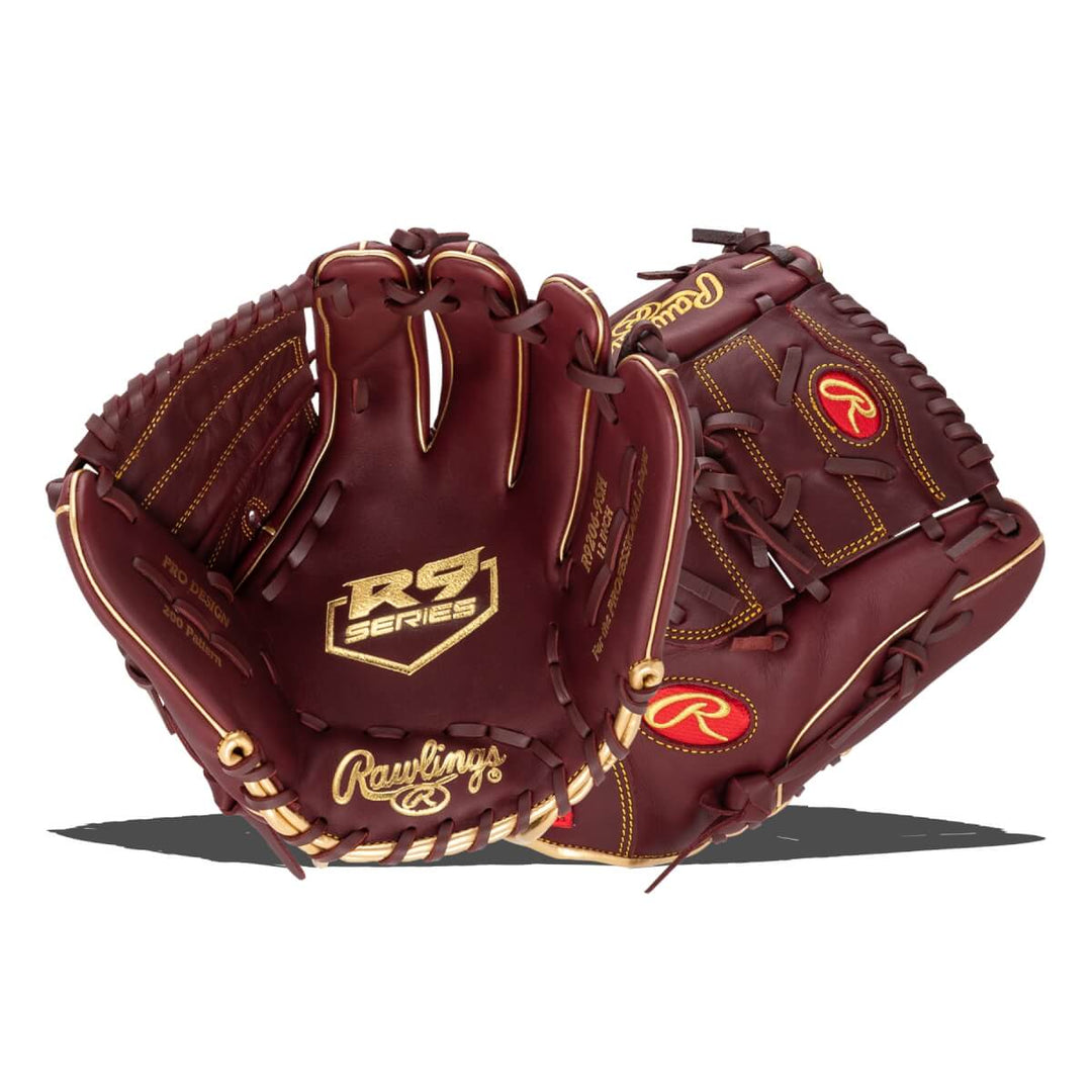 Rawlings R9 Series 12-inch Pitcher's Glove - (R9206-9SH)RHT8