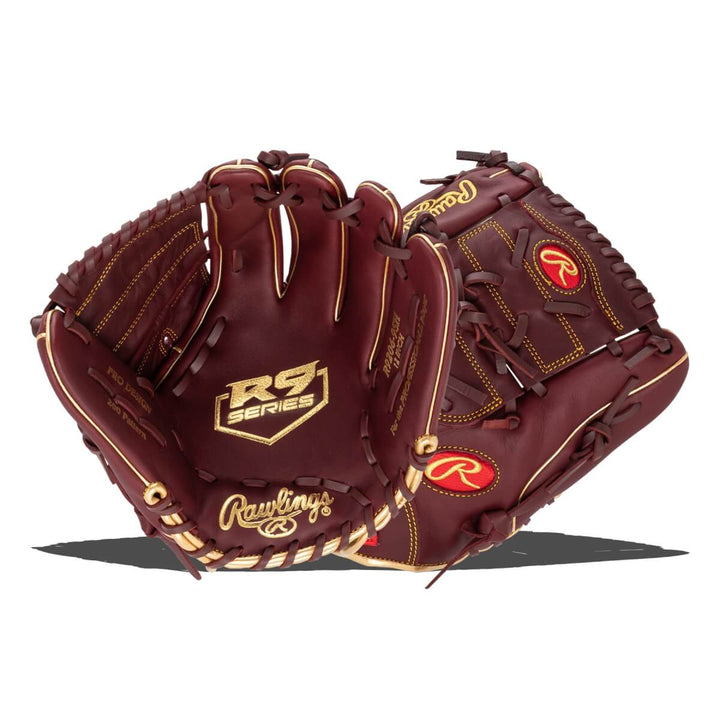 Rawlings R9 Series 12-inch Pitcher's Glove - (R9206-9SH)RHT8