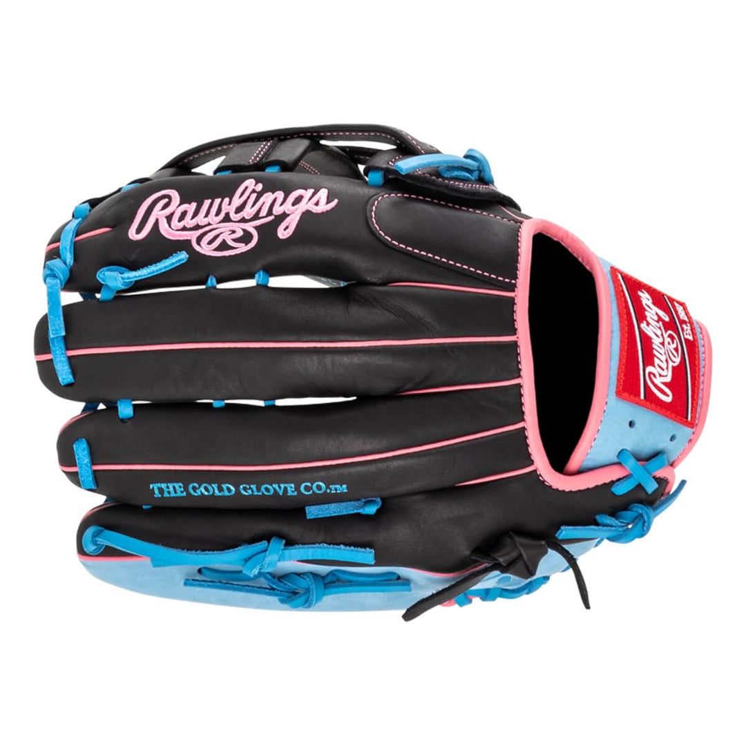 Rawlings R9 Series 12.75-inch Outfield Glove - (R93029-6BP-LHT)1