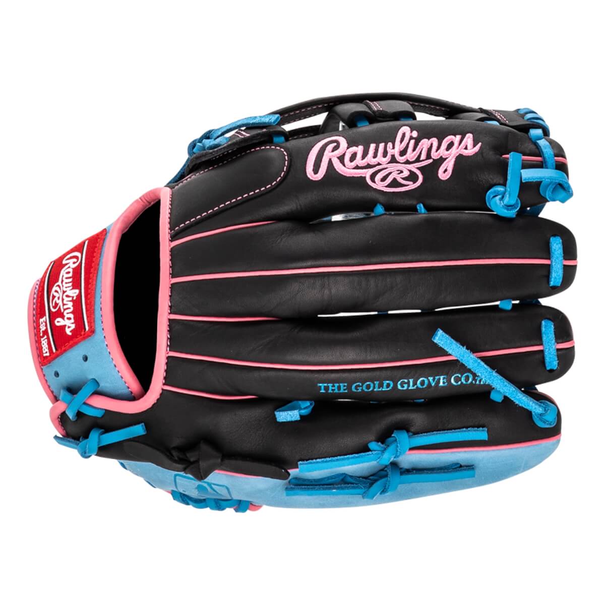 Rawlings R9 Series 12.75-inch Outfield Glove - R93029-6BP – Peligro Sports