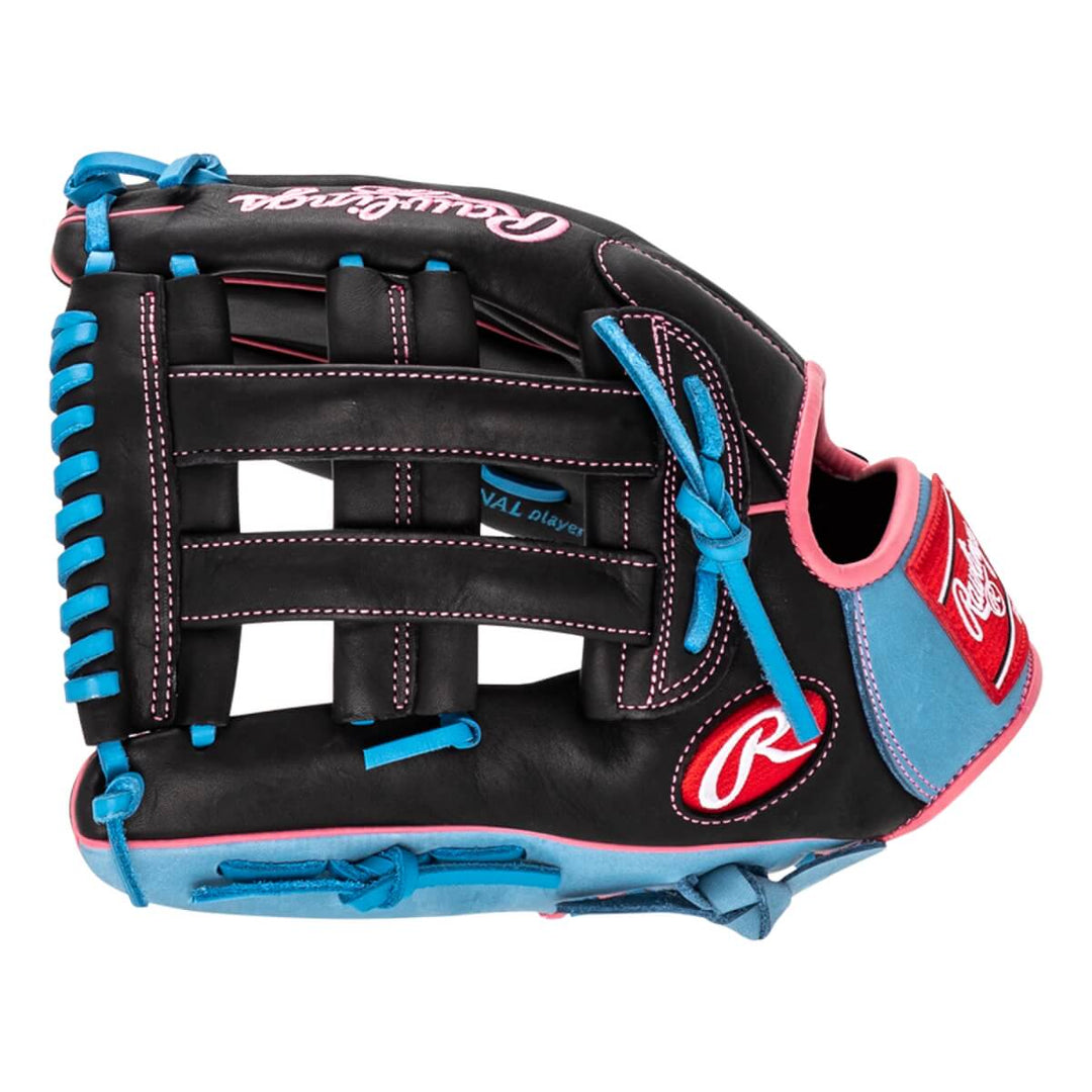 Rawlings R9 Series 12.75-inch Outfield Glove - (R93029-6BP-RHT)5