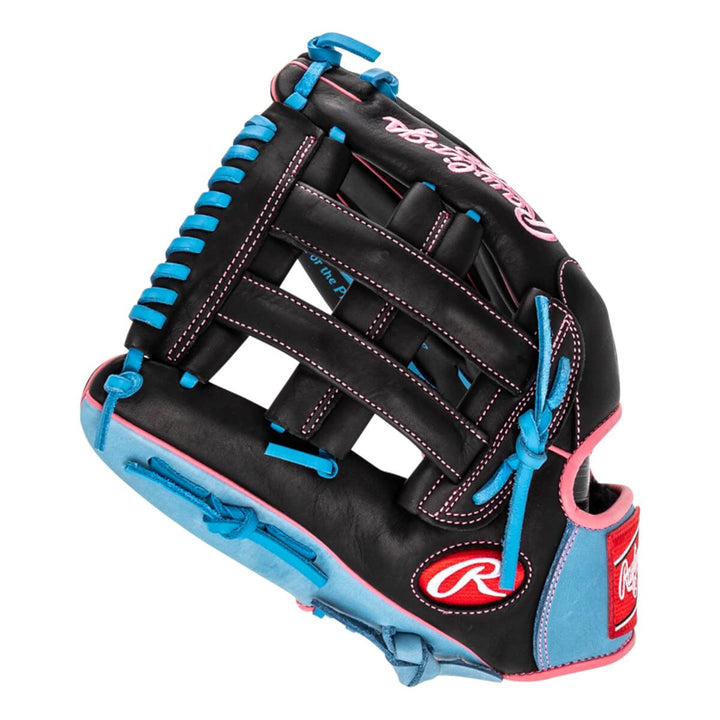 Rawlings R9 Series 12.75-inch Outfield Glove - (R93029-6BP-RHT)6