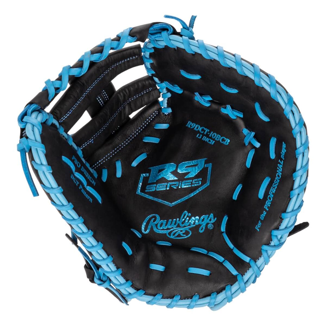 Rawlings R9 Series 13-inch First Base Mitt - (R9DCT10BCB)2