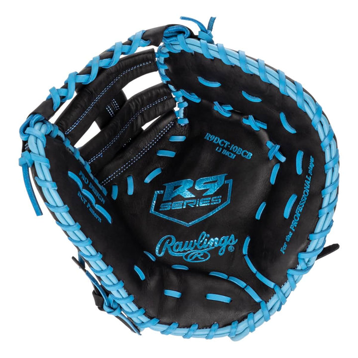 Rawlings R9 Series 13-inch First Base Mitt - (R9DCT10BCB)2