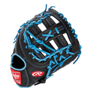 Rawlings R9 Series 13-inch First Base Mitt - (R9DCT10BCB)3