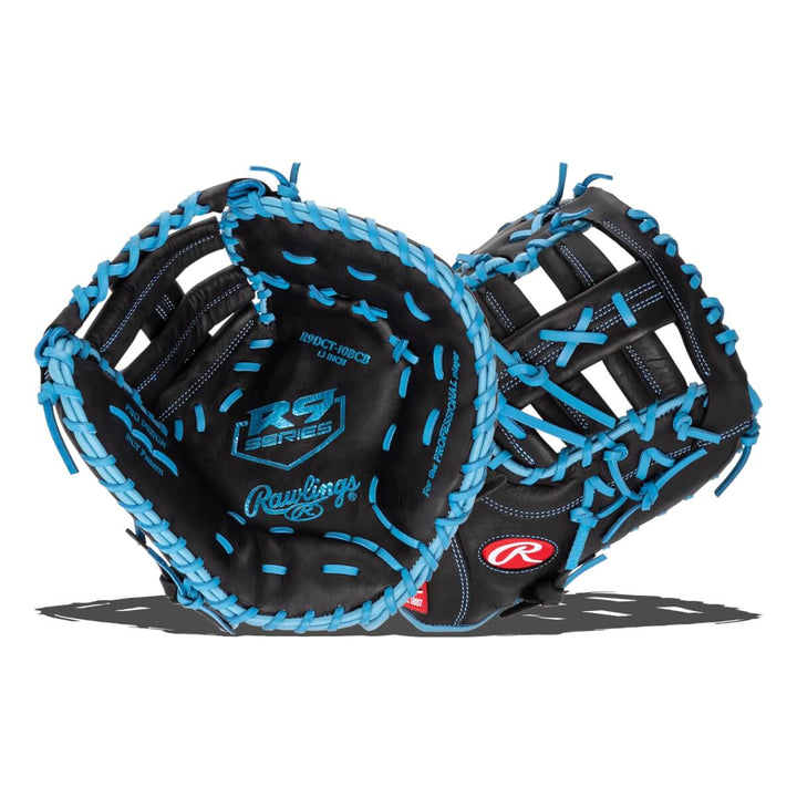 Rawlings R9 Series 13-inch First Base Mitt - (R9DCT10BCB)5