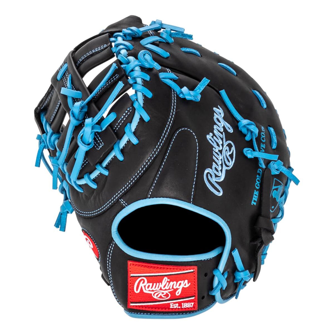 Rawlings R9 Series 13-inch First Base Mitt - (R9DCT10BCB)LHT