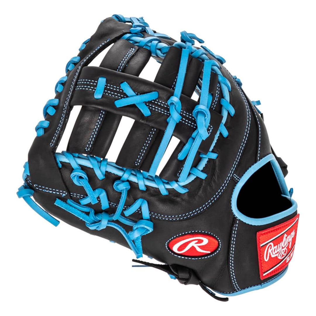 Rawlings R9 Series 13-inch First Base Mitt - (R9DCT10BCB)LHT3