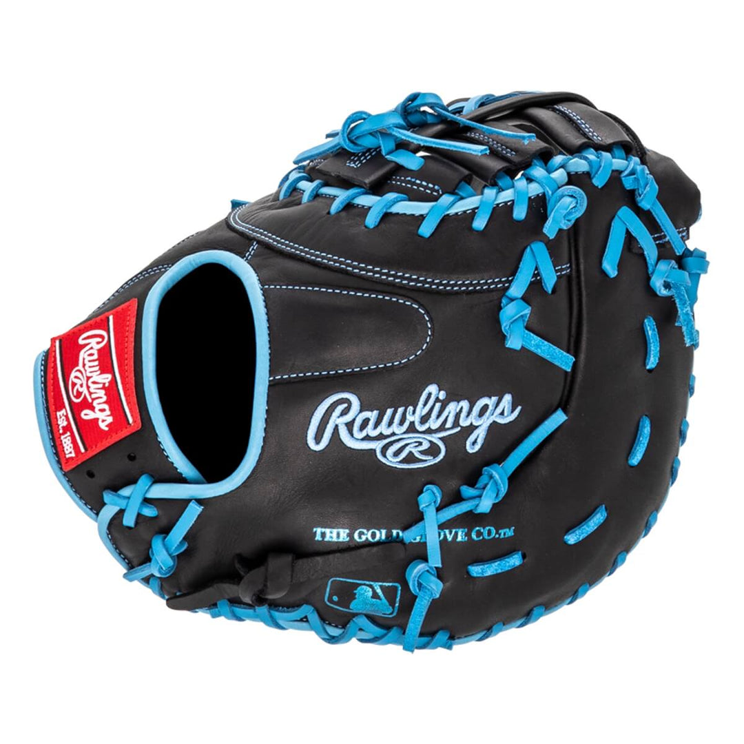 Rawlings R9 Series 13-inch First Base Mitt - (R9DCT10BCB)LHT4