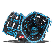 Rawlings R9 Series 13-inch First Base Mitt - (R9DCT10BCB)LHT5