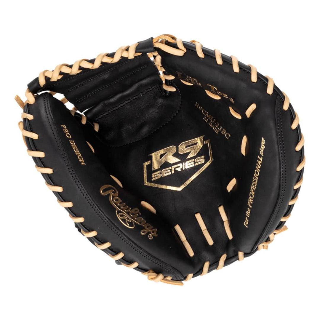 Rawlings R9 Series 32-inch Catcher&