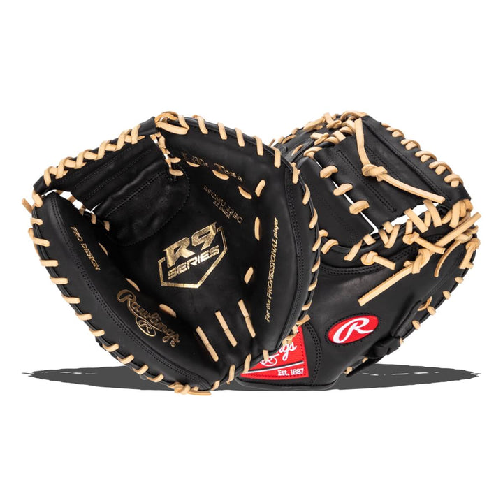 Rawlings R9 Series 32-inch Catcher&