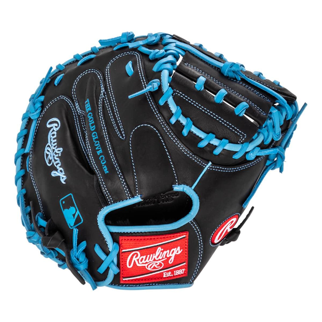 Rawlings R9 Series 32.5-inch Catcher's Mitt - (R9CM325BCB)