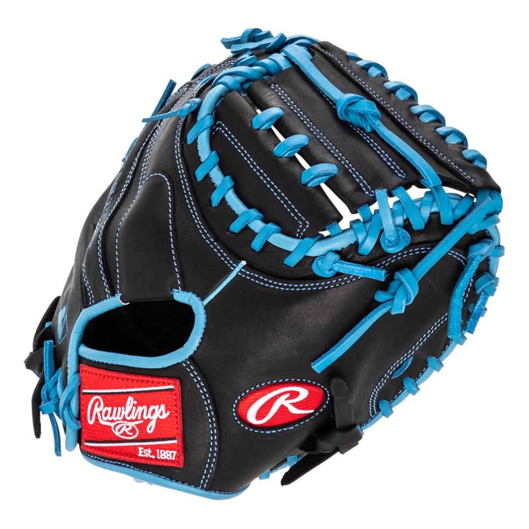 Rawlings R9 Series 32.5-inch Catcher's Mitt - (R9CM325BCB)2