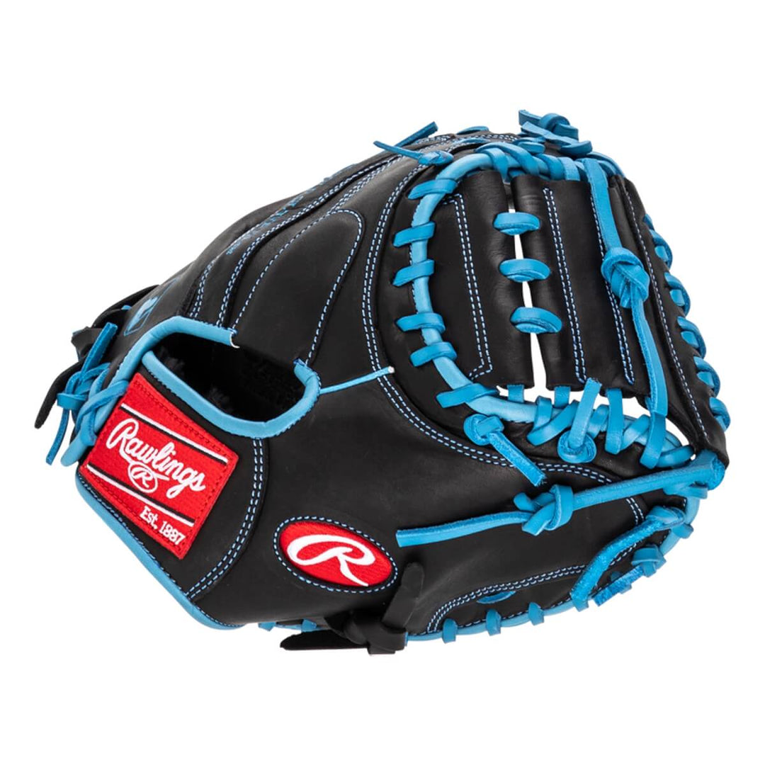 Rawlings R9 Series 32.5-inch Catcher's Mitt - (R9CM325BCB)3
