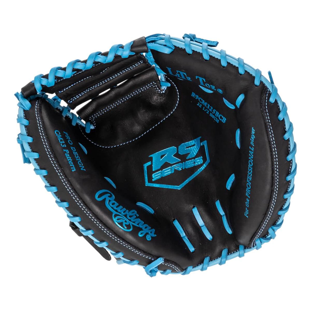 Rawlings R9 Series 32.5-inch Catcher's Mitt - (R9CM325BCB)4