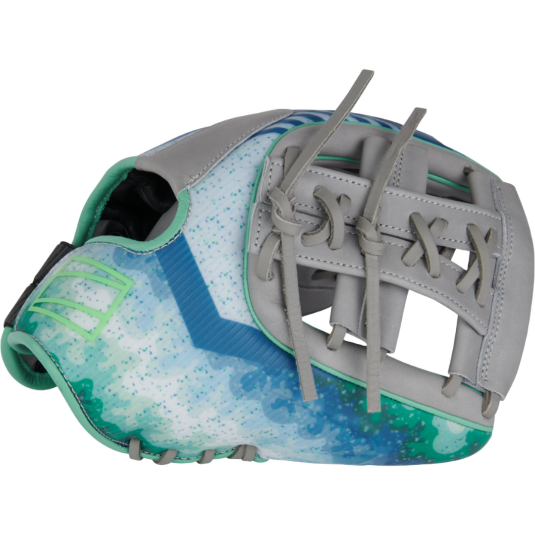 Rawlings REV1X 11.5" Baseball Glove: RREVFL12G-RHT3