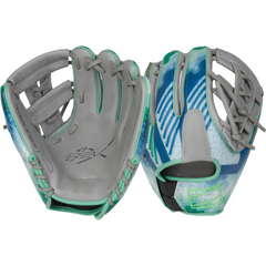 Rawlings REV1X 11.5" Baseball Glove: RREVFL12G-RHT4