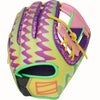 Rawlings REV1X 11.75" Baseball Glove REV205-2PUP – Limited Edition Precision Fit Infield Glove