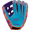 Rawlings REV1X 12.75-inch Outfield Baseball Glove - (REV3039-6CBPU)2