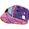 Rawlings REV1X 12.75-inch Outfield Baseball Glove - (REV3039-6CBPU)3