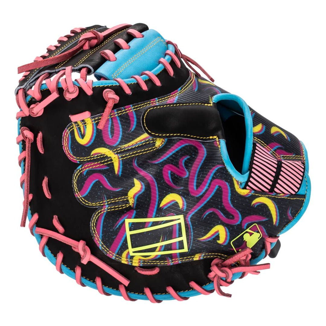 Rawlings REV1X 34-inch Baseball Catcher&