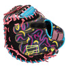 Rawlings REV1X 34-inch Baseball Catcher's Mitt - (REVCM43-23CBP)1
