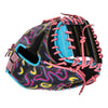 Rawlings REV1X 34-inch Baseball Catcher's Mitt - (REVCM43-23CBP)2