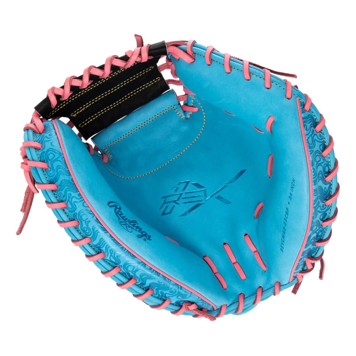 Rawlings REV1X 34-inch Baseball Catcher&