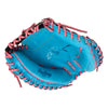 Rawlings REV1X 34-inch Baseball Catcher's Mitt - (REVCM43-23CBP)4
