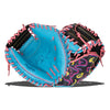 Rawlings REV1X 34-inch Baseball Catcher's Mitt - (REVCM43-23CBP)6